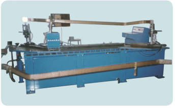 ZCN013EP-2000型、3000型水發線棒絕緣帶氣動程控包帶機